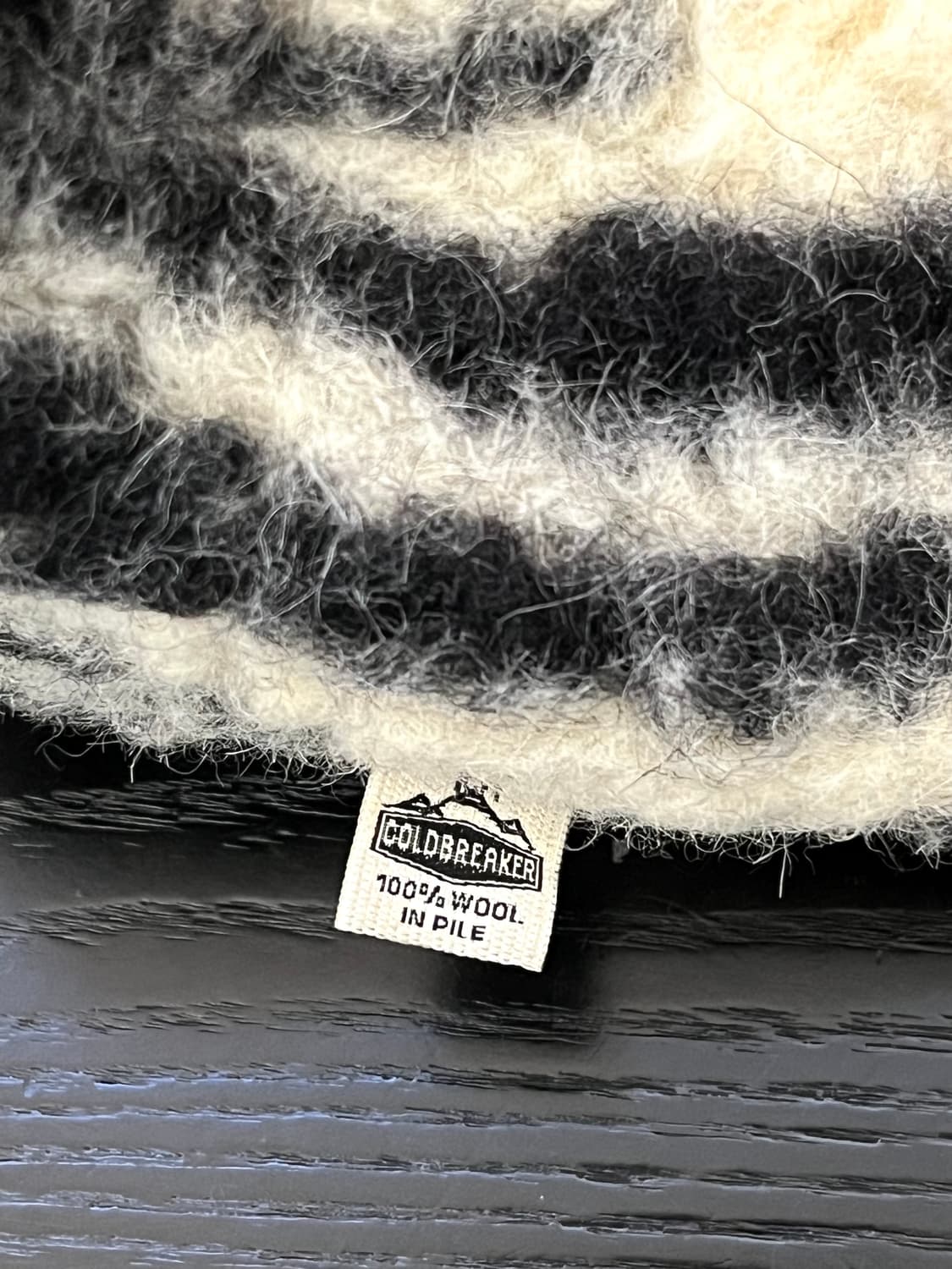 coldbreaker 지브라 미니 백 상품이미지5