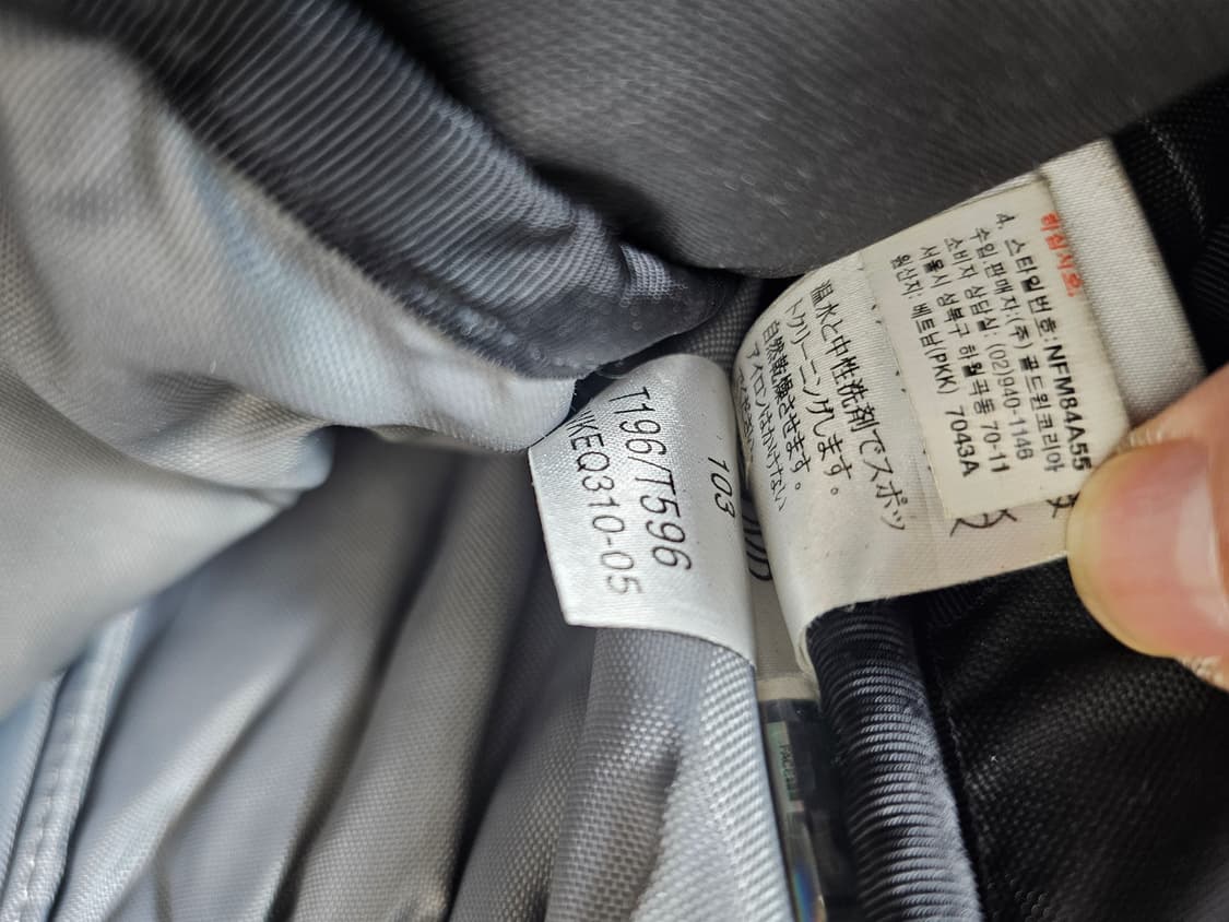 노스페이스핫샷 상품이미지9