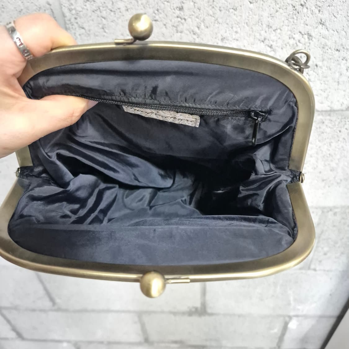 빈티지 엔틱 타피스트리백 상품이미지7