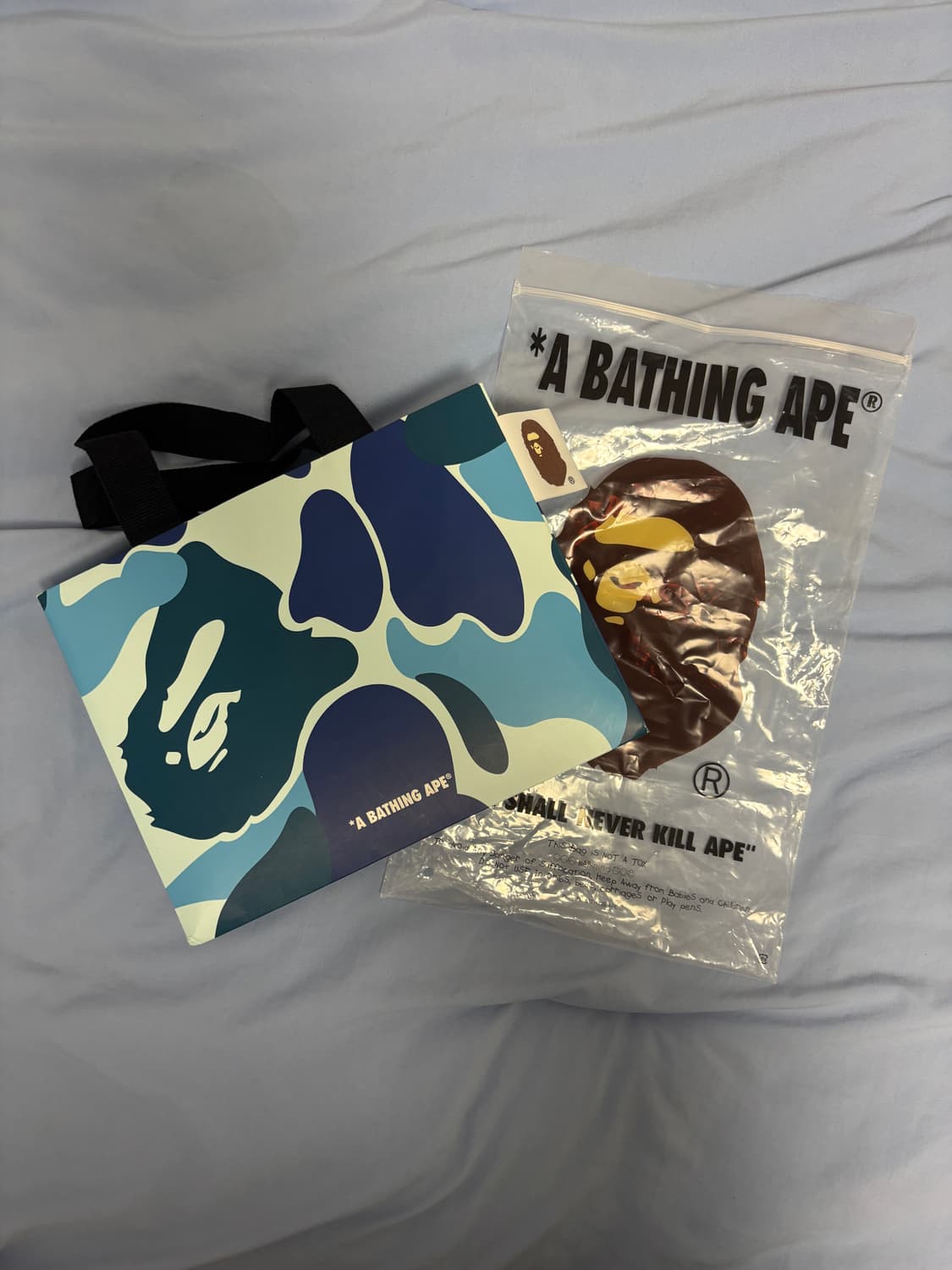 베이프 스타 티셔츠 상품이미지6