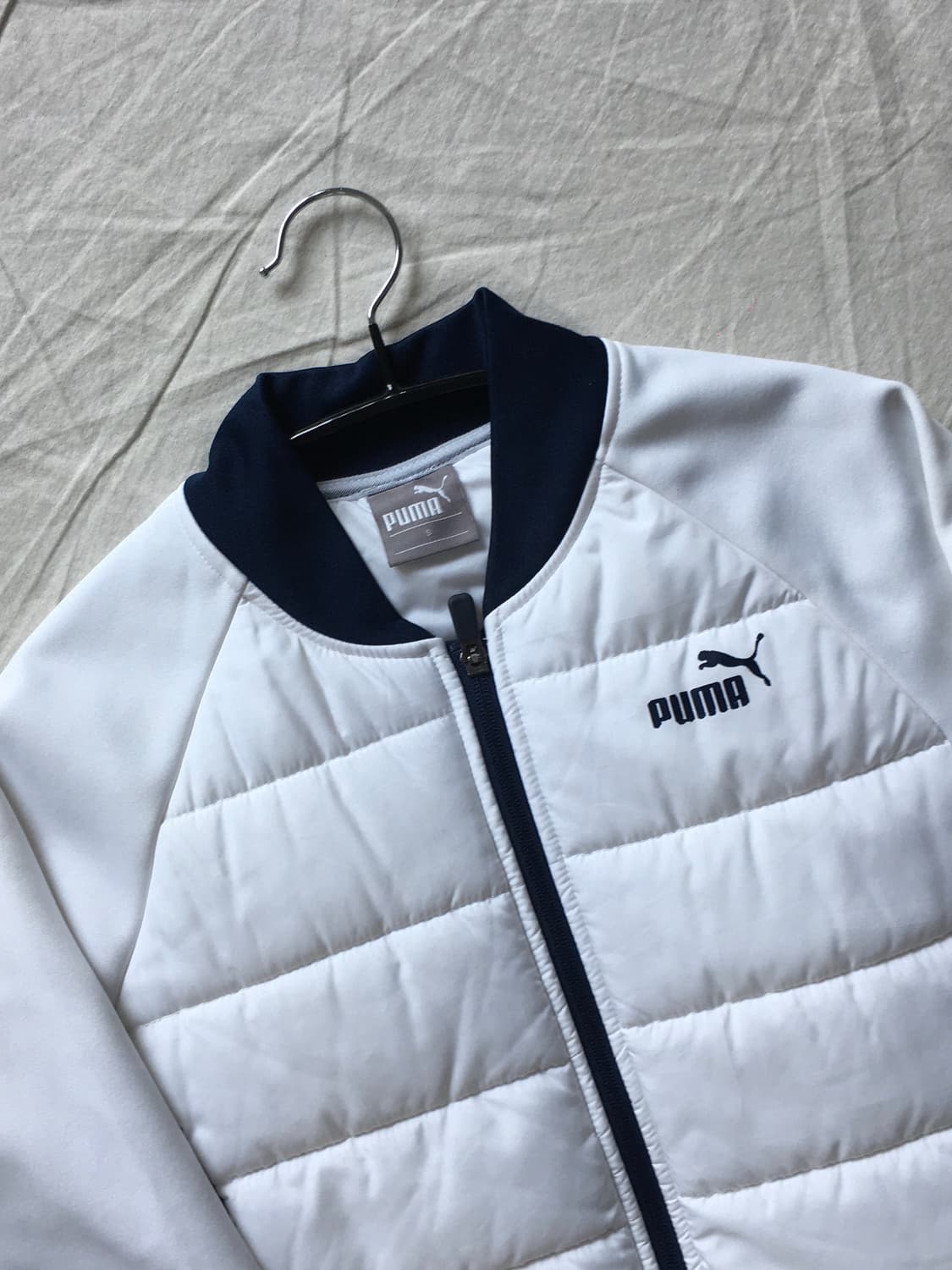 퓨마 기능성 패드집업 상품이미지4