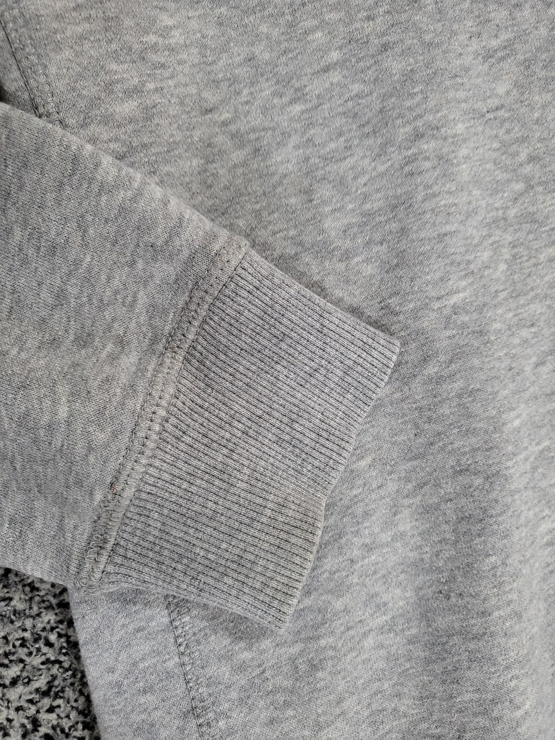 아디다스 그레이 맨투맨 상품이미지5