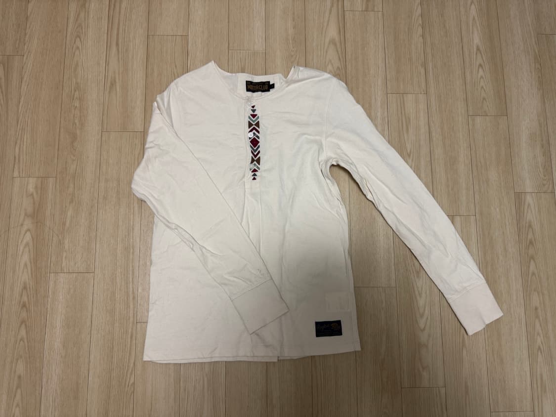 1/2 Region Motors Club Navajo Long Sleev 상품이미지1