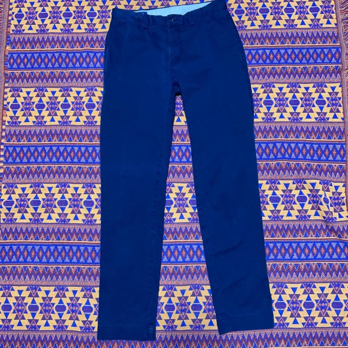 [30인치] 폴로랄프로렌 네이비 치노팬츠 면바지 상품이미지1