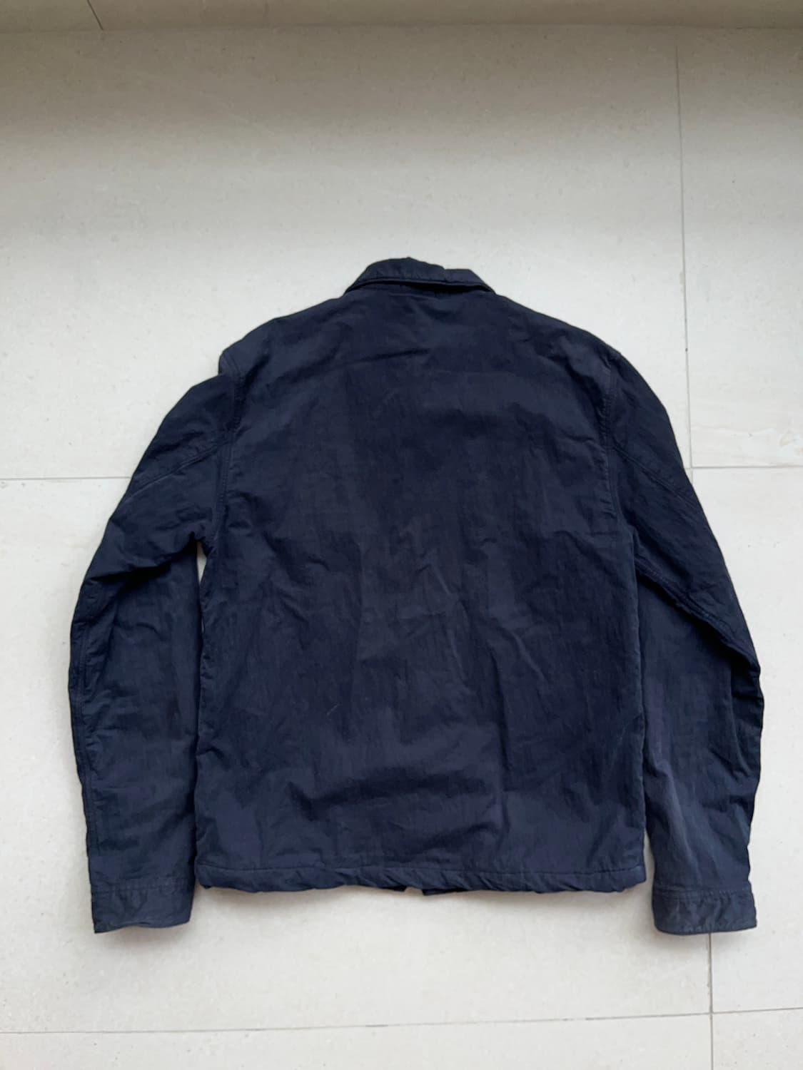 스톤 아일랜드 가먼츠 다잉 자켓 상품이미지4