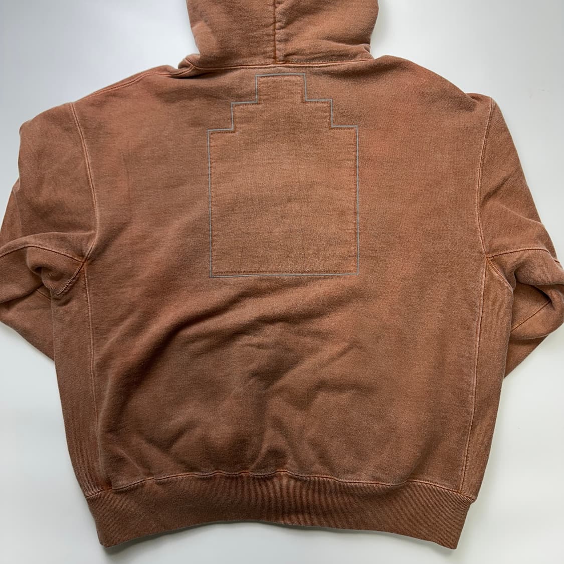 CAVEMPT Globe Heavy Hoody 카브엠트 후드 상품이미지8