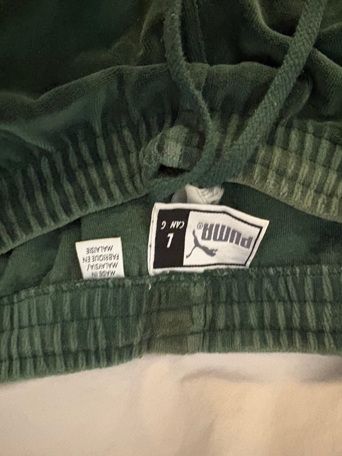 Puma 트랙팬츠 상품이미지4