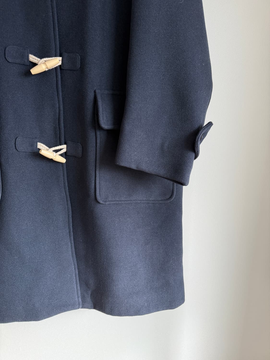 파르티멘토(PARTIMENTO) 더플코트 상품이미지3