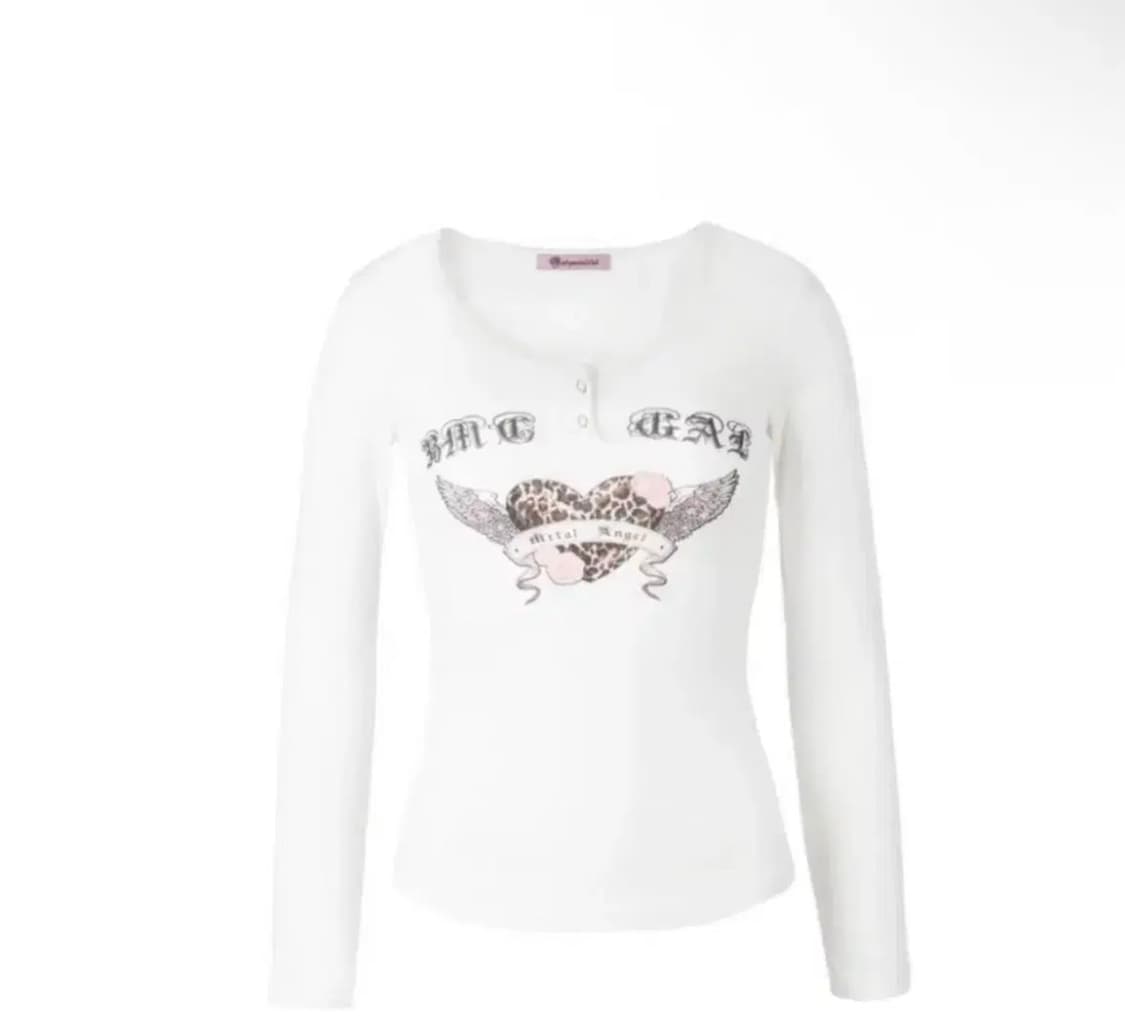 베이비메탈클럽 gal t 티셔츠 상품이미지1