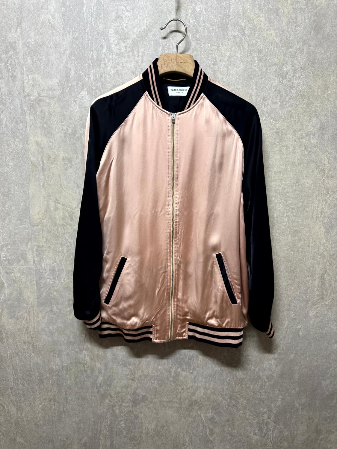 34 / 생로랑 여성 테디 자켓 상품이미지1