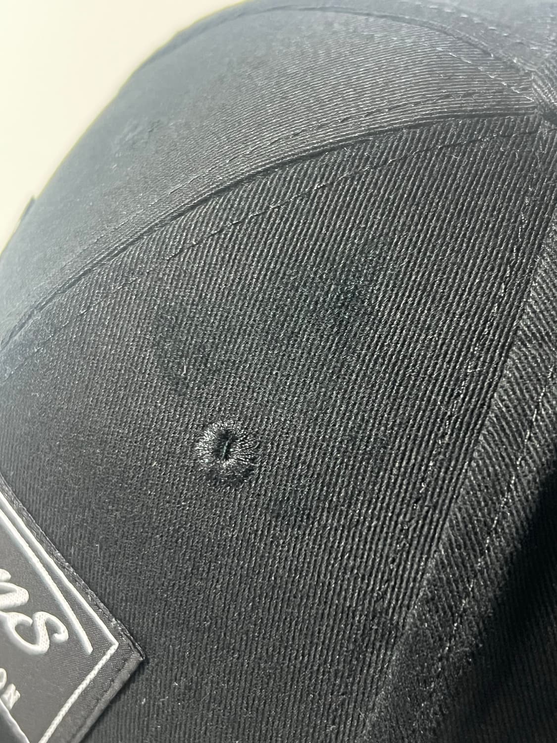 Raf Simons Devotion Cap 상품이미지6