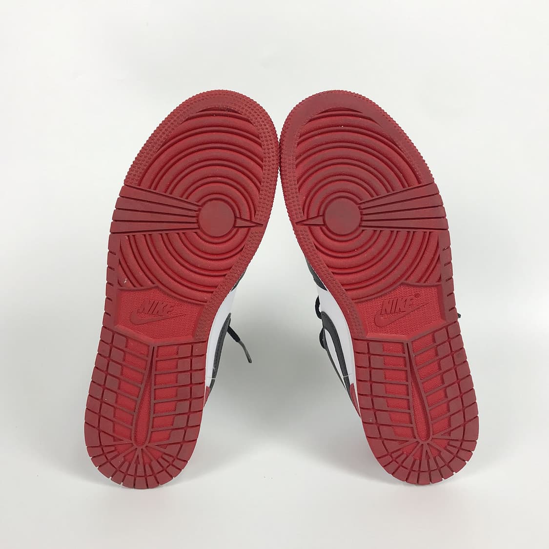 나이키 에어조던 1 로우 GS 바시티 레드 신발 키즈245 (240) 상품이미지7