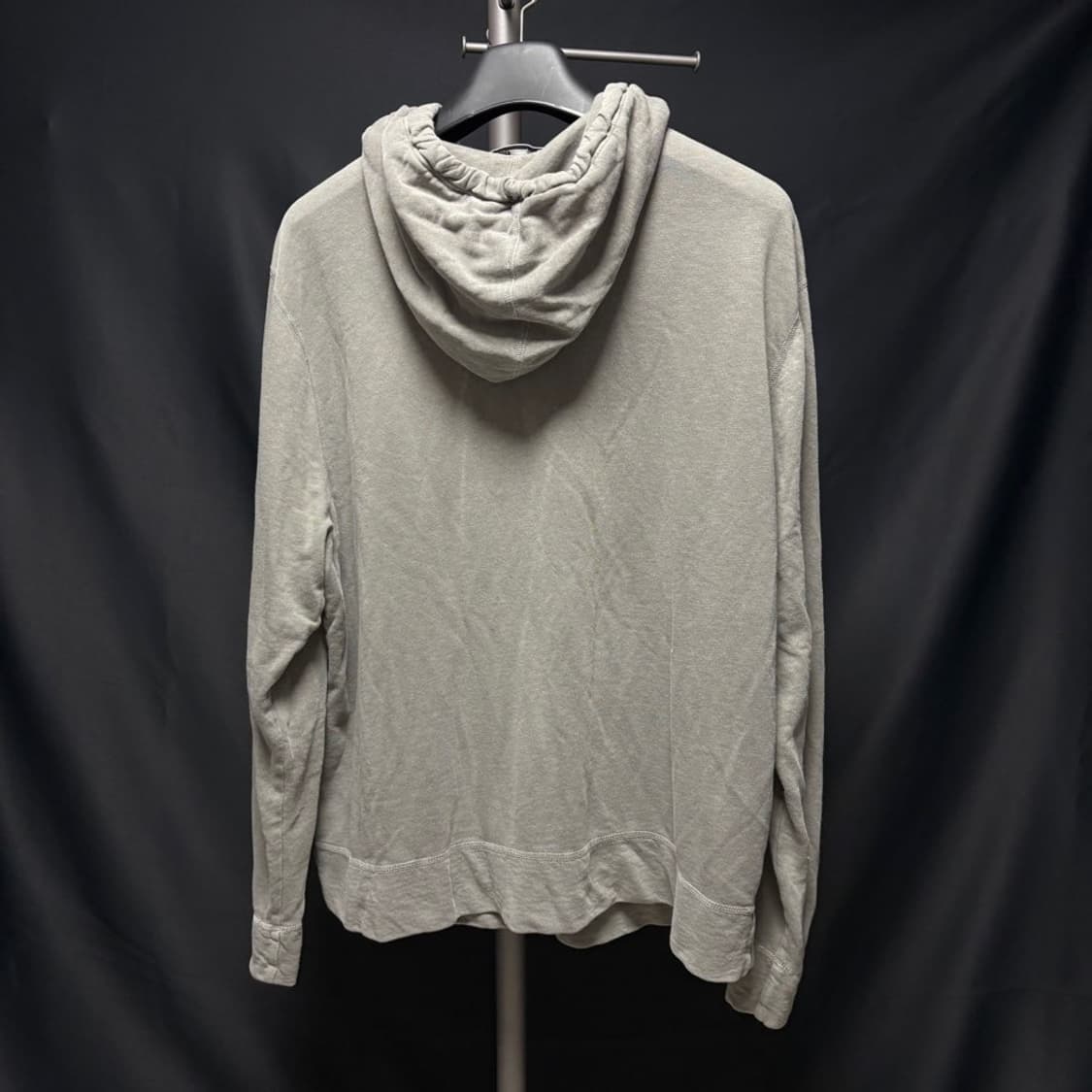 3) 제임스펄스 james perse 프렌치 테리 집업 후디 상품이미지4