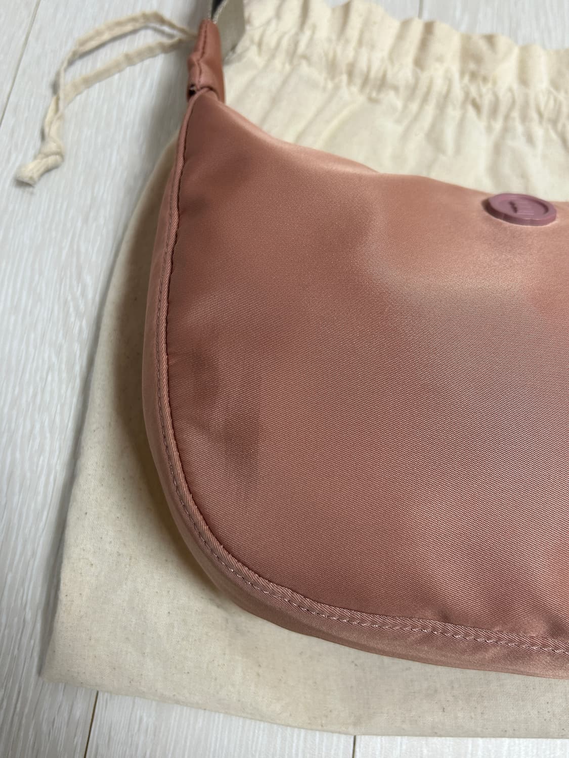 미닛뮤트 클로 웨이스트 소프트 핑크 상품이미지2