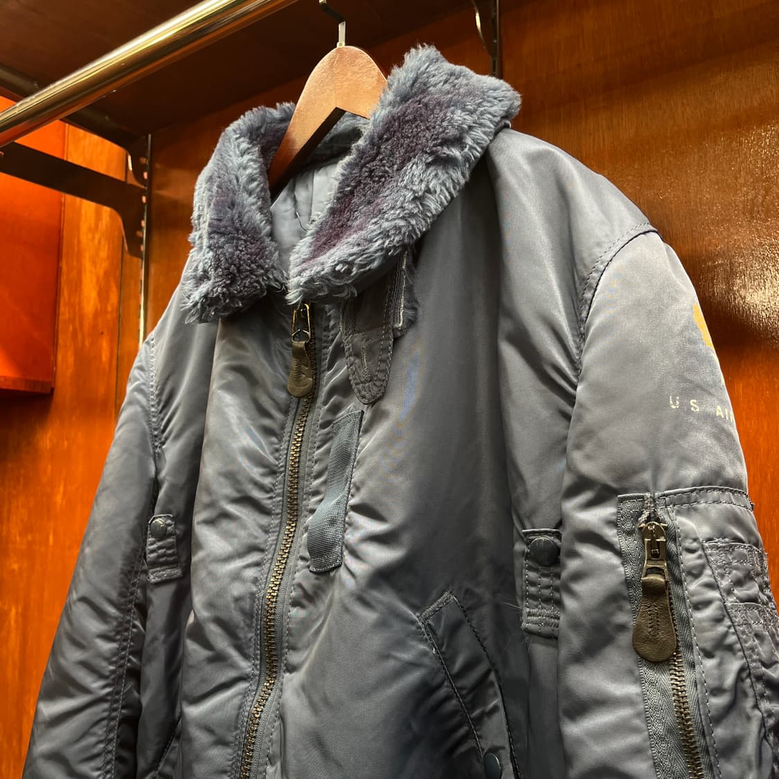 알파 인더스트리 B-15C 자켓  [ 95 ] 상품이미지3