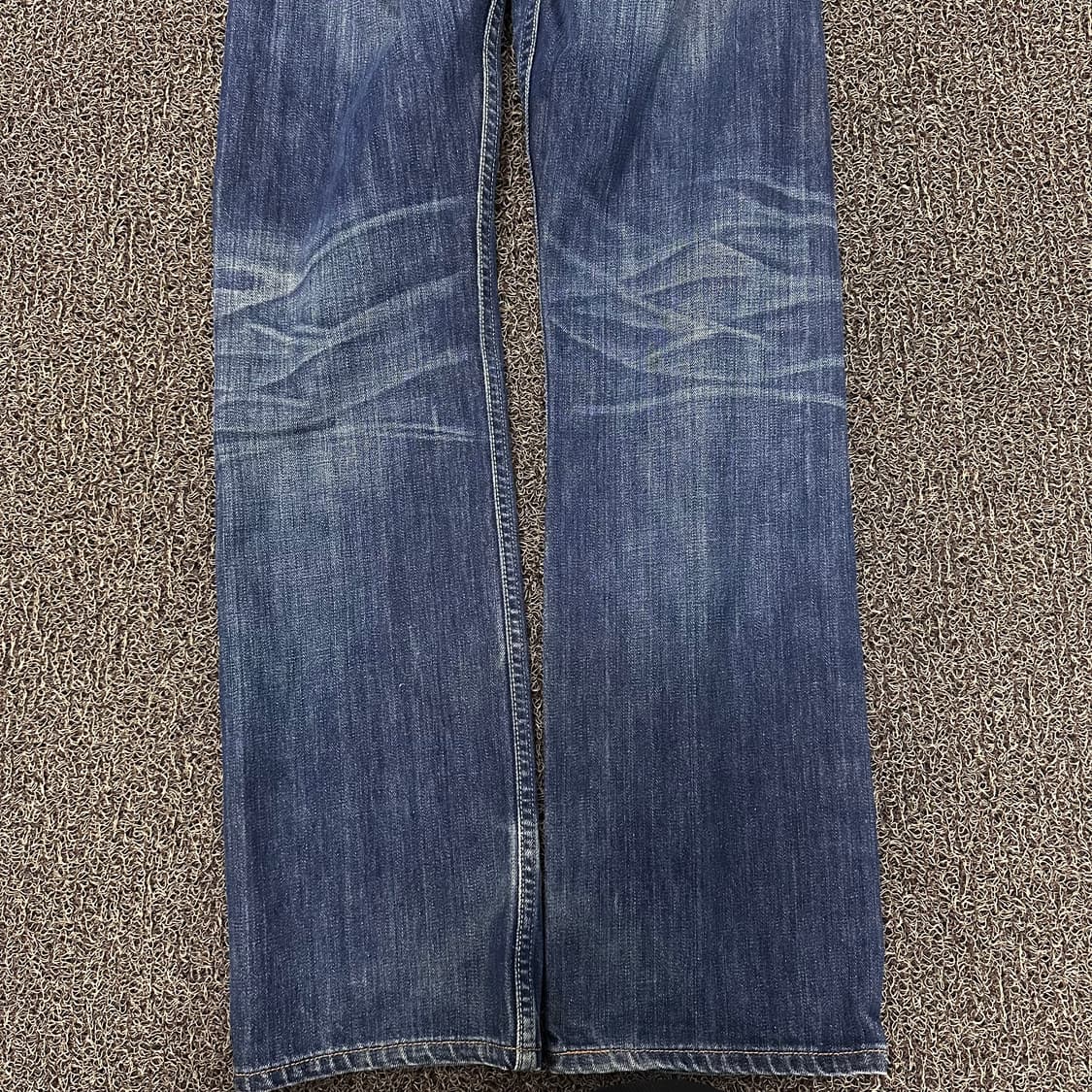 리바이스 523 화이트탭 데님 청바지 팬츠 28인치 상품이미지8