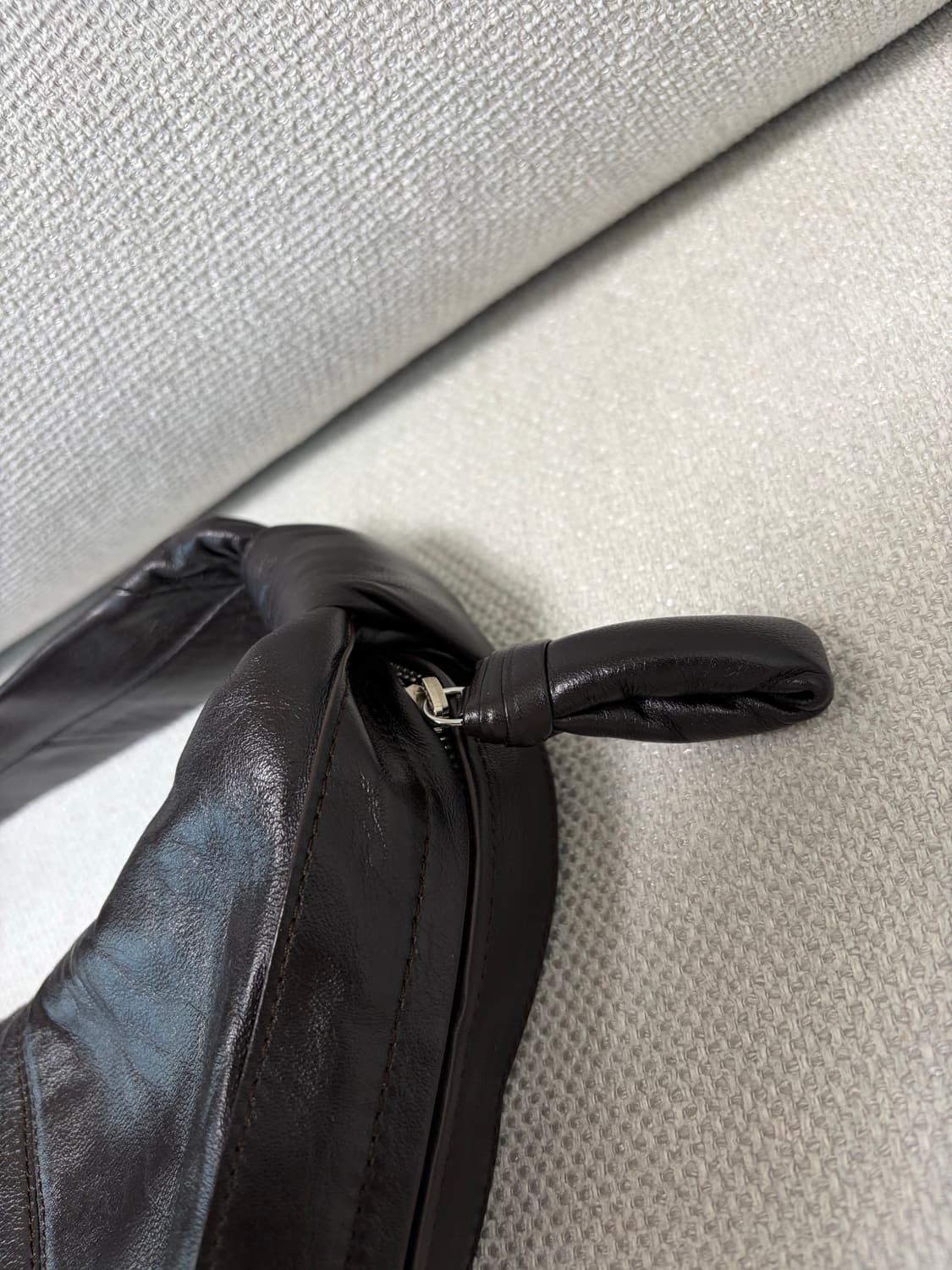 르메르 포춘 라지 다크초코 상품이미지3
