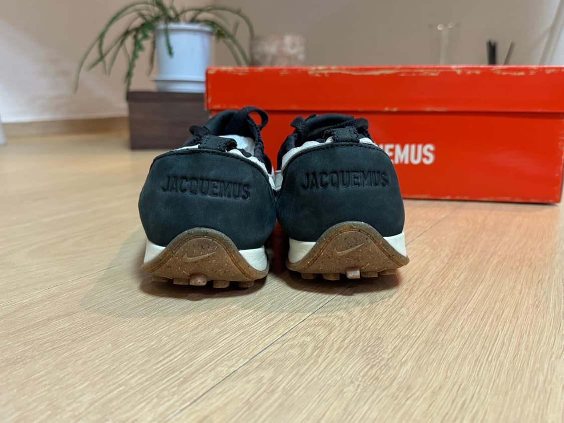 [300] 나이키 x 자크뮈스 문 슈즈 오프 누아르 캐시미어 상품이미지4