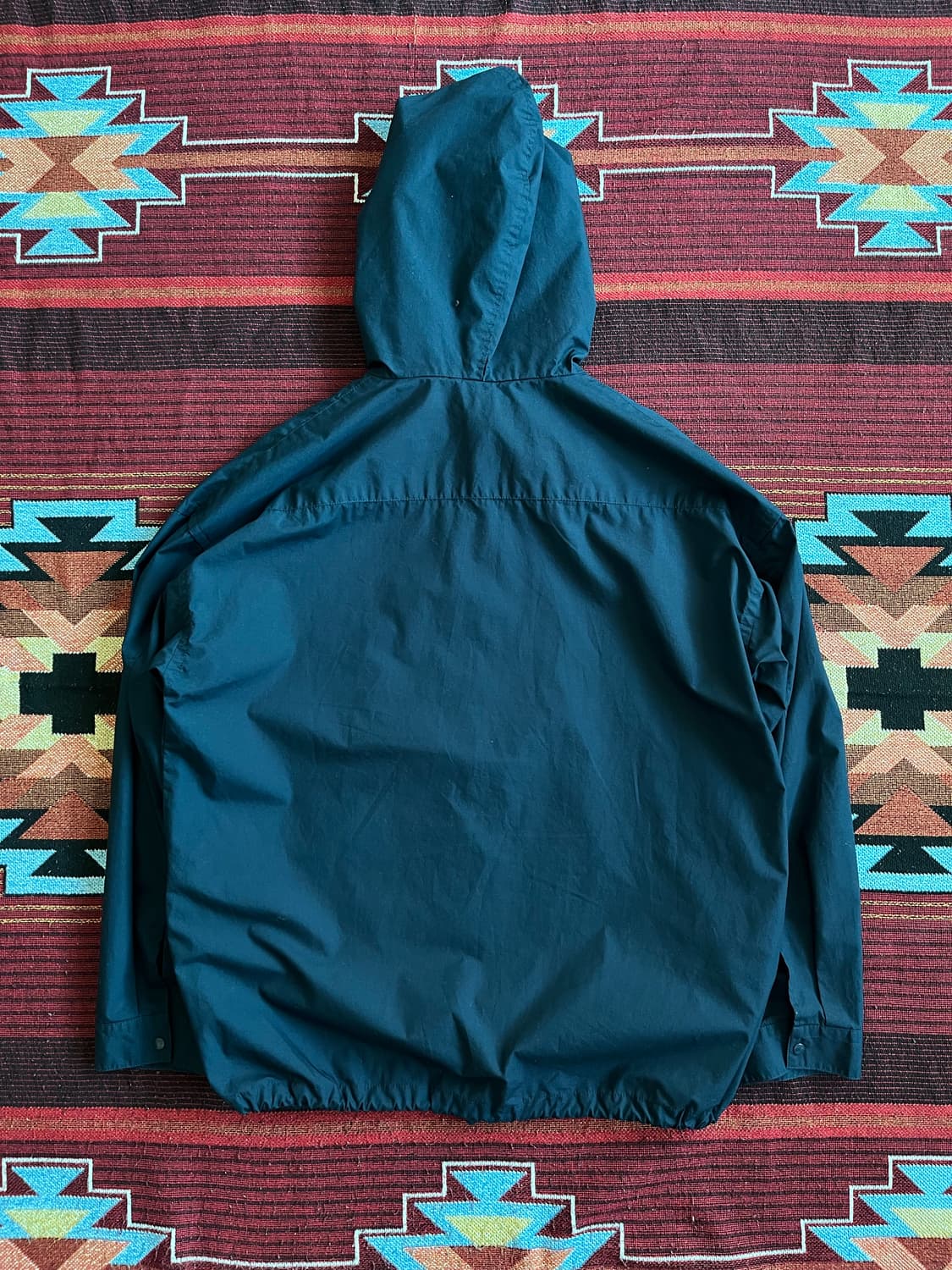 레이지블루 나일론 자켓 RAGEBLUE 상품이미지2