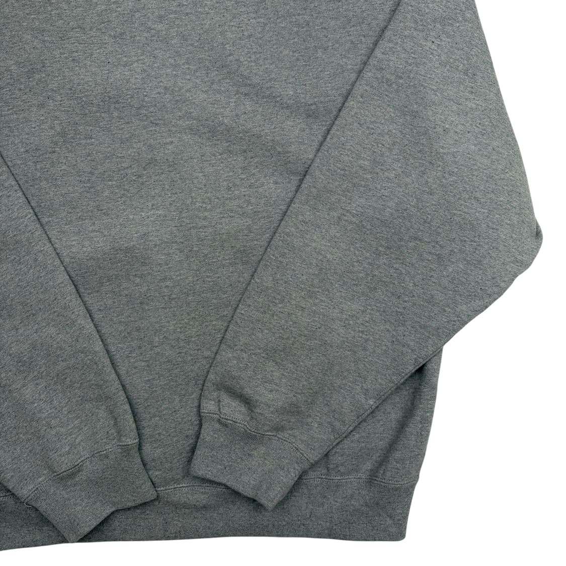 스투시 X 나이키 NRG 그레이 스웻셔츠 S 상품이미지6