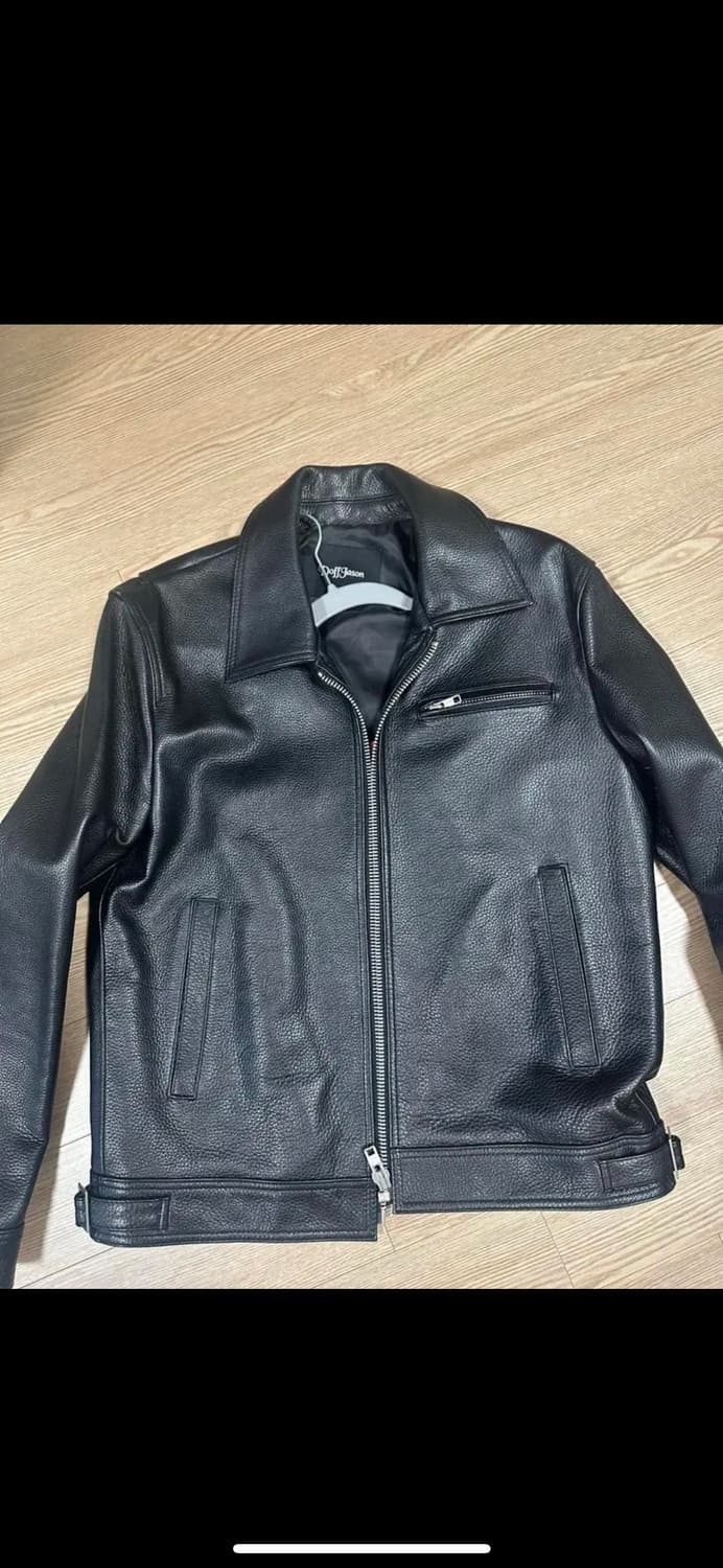 도프제이슨 레더가죽자켓 판매해요 상품이미지4