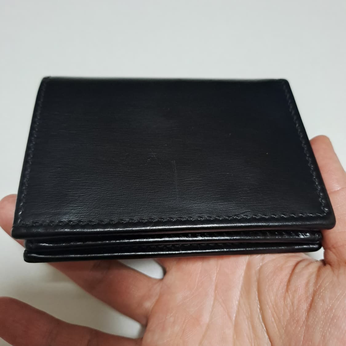 [100%/정품] 구찌 홀스빗 올 블랙 지갑, 구찌지갑,구찌반지갑 상품이미지5