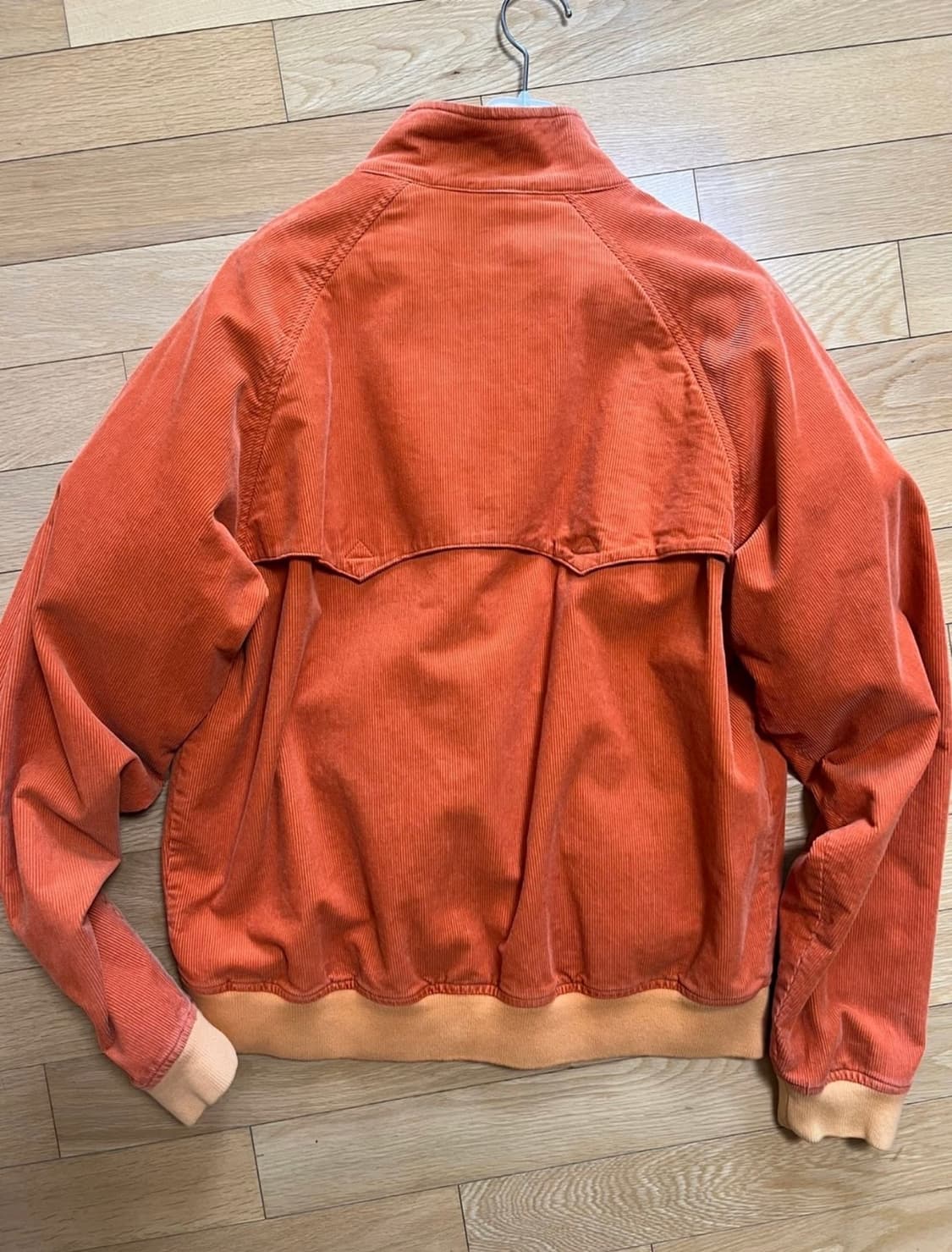 폴로 랄프로렘 오렌지 코듀로이 자켓  L 상품이미지3