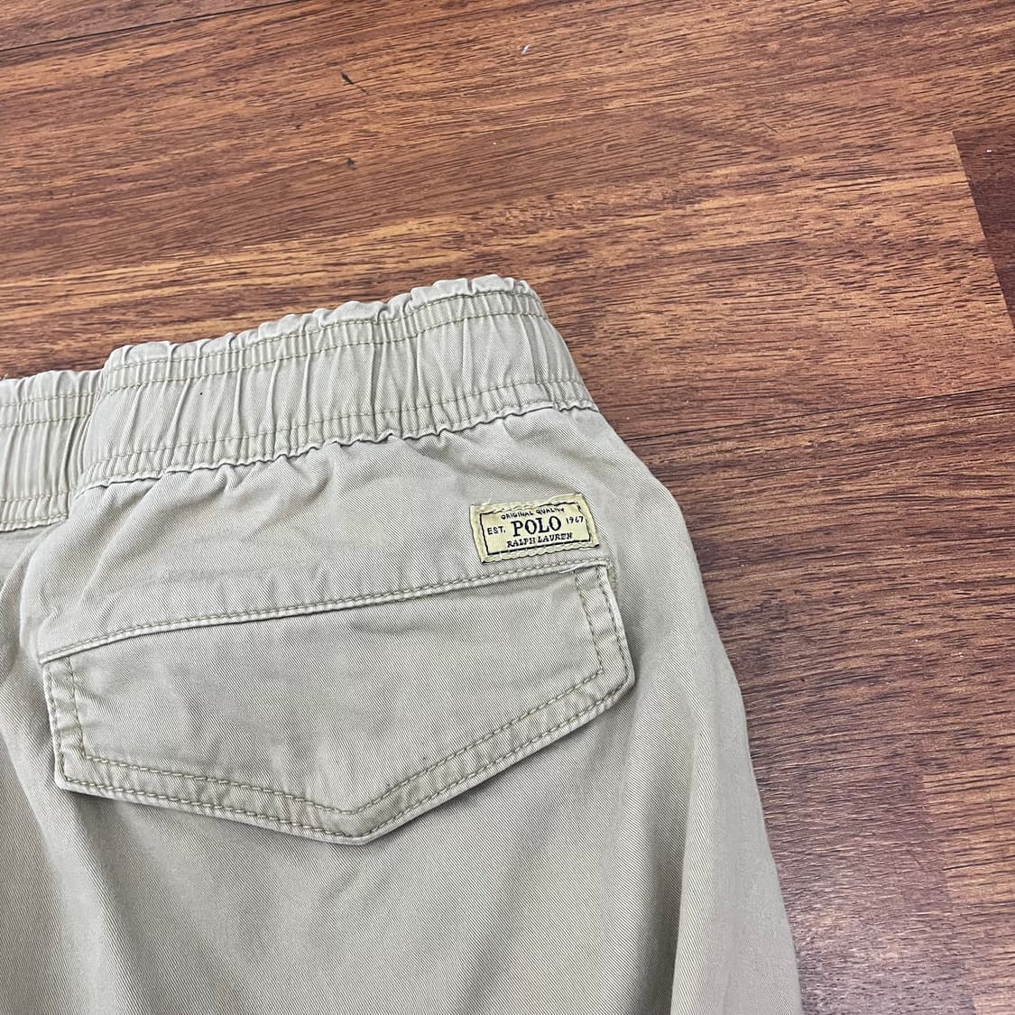 여성 폴로 카고 조거팬츠 상품이미지4