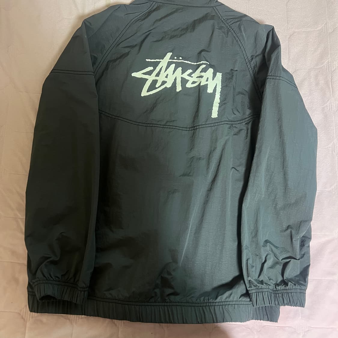 나이키 스투시 아노락 상품이미지1