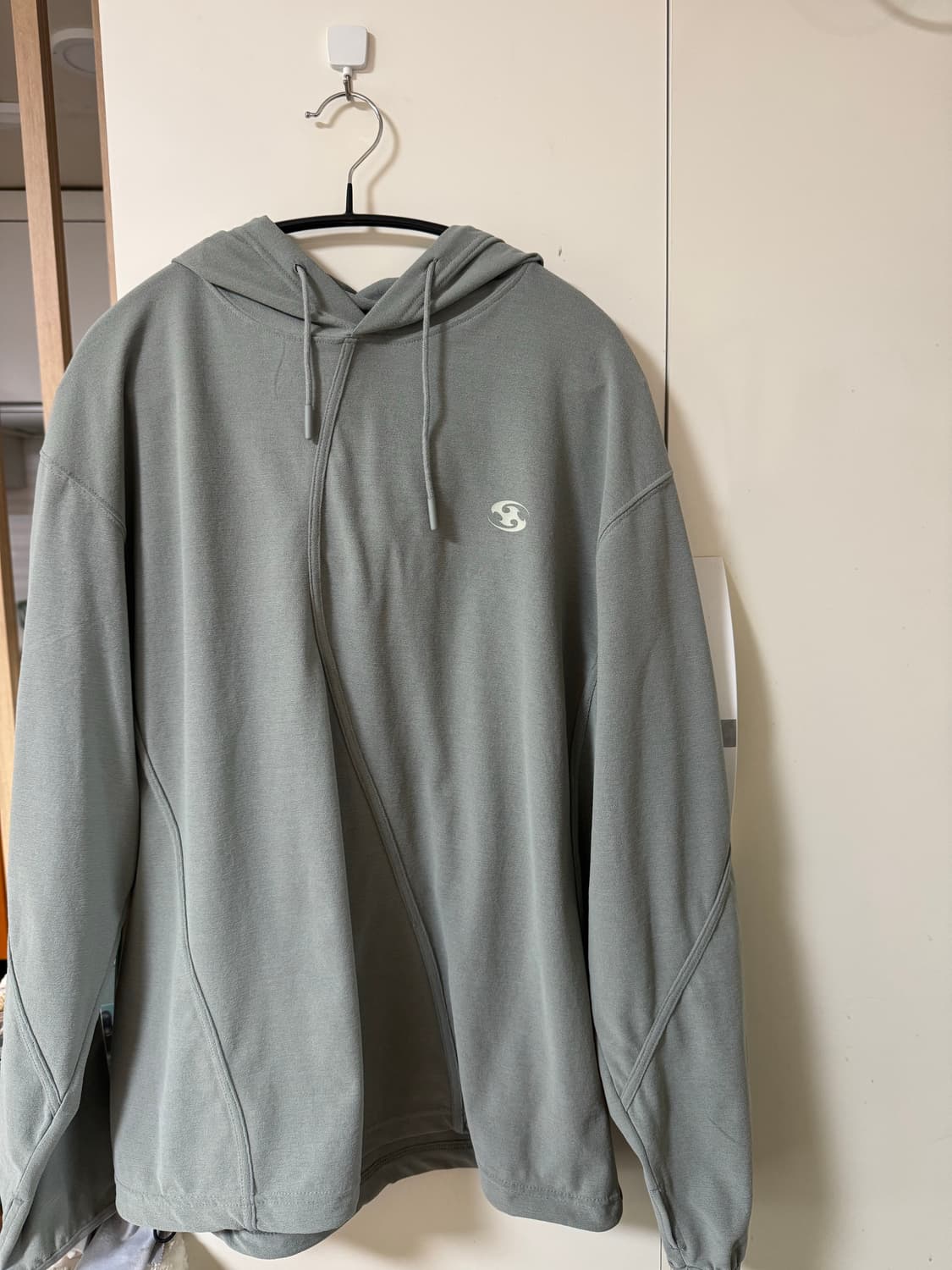 산산기어 후디 슬리브 2size (23fw) 상품이미지1