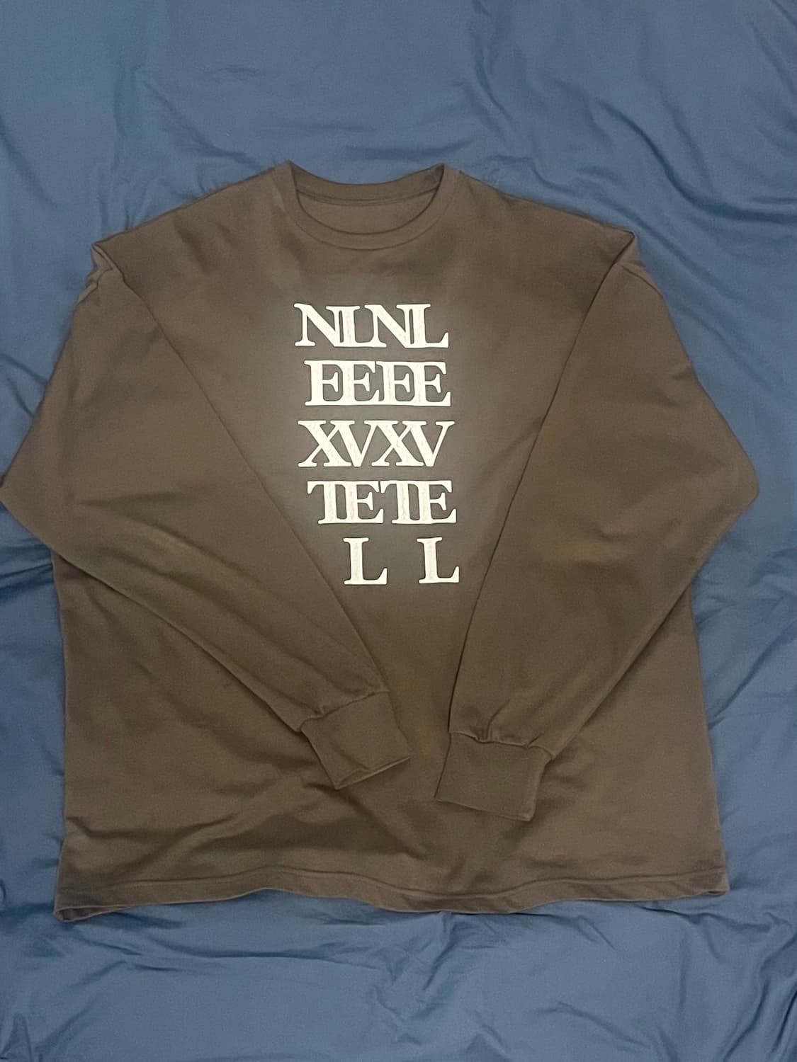 Guvo 롱슬리브 상품이미지1