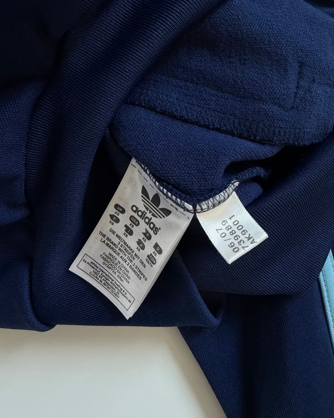 Adidas 아디다스 아르헨티나 트랙탑 상품이미지7