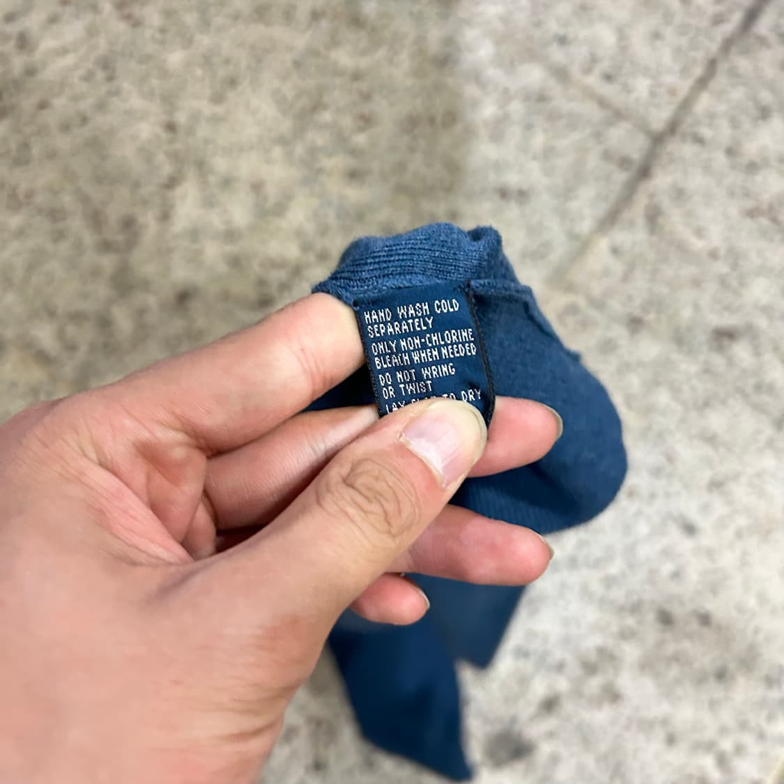 폴로(POLO ralphlauren) 브이넥 니트 상품이미지5