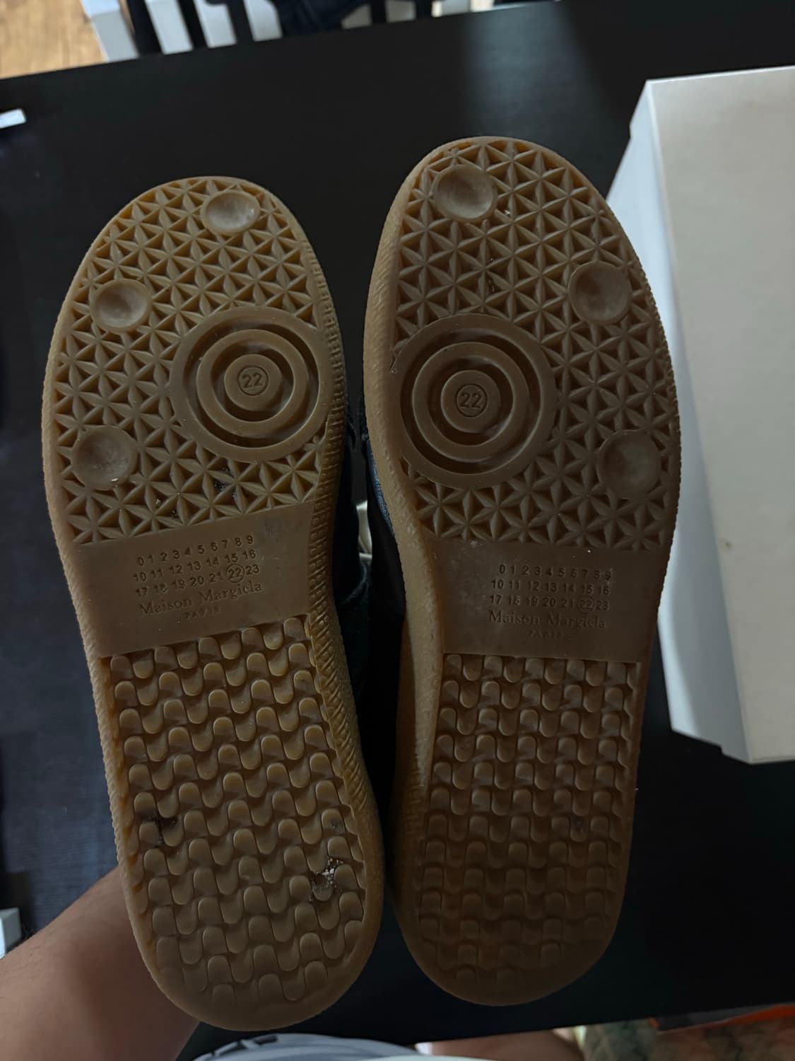 마르지엘라 독일군42 상품이미지4