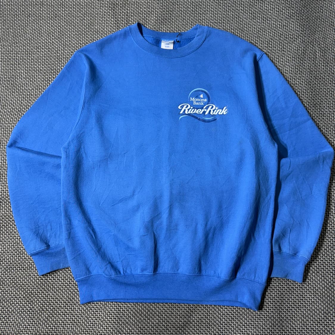 빈티지 프린팅 맨투맨 (old-8373) 상품이미지1