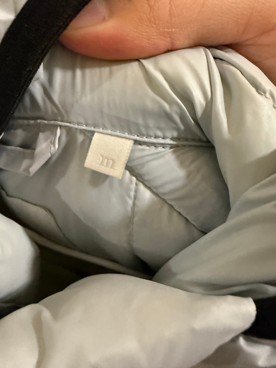 페치선데이 아노락 패딩 15만원 상품이미지6