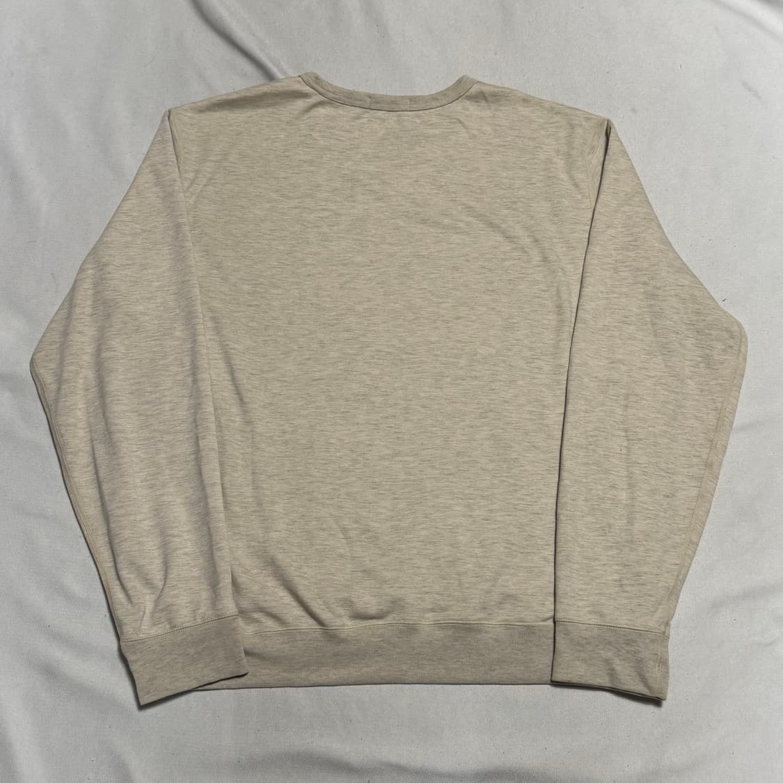 XL 폴로랄프로렌 아이보리 맨투맨 상품이미지3