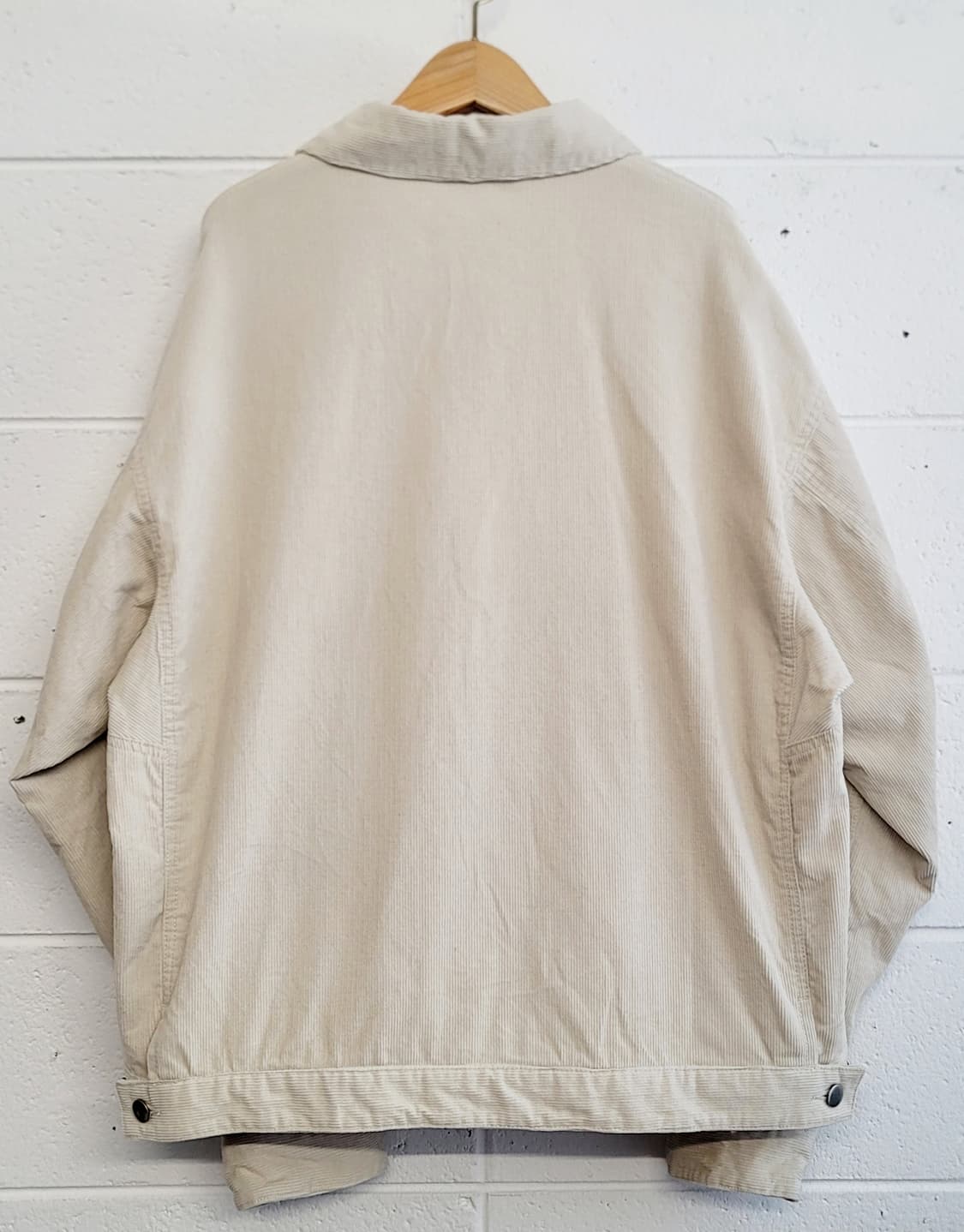 [110.XXL] 8세컨즈(8seconds) 코듀로이 트러커자켓 판매 상품이미지3