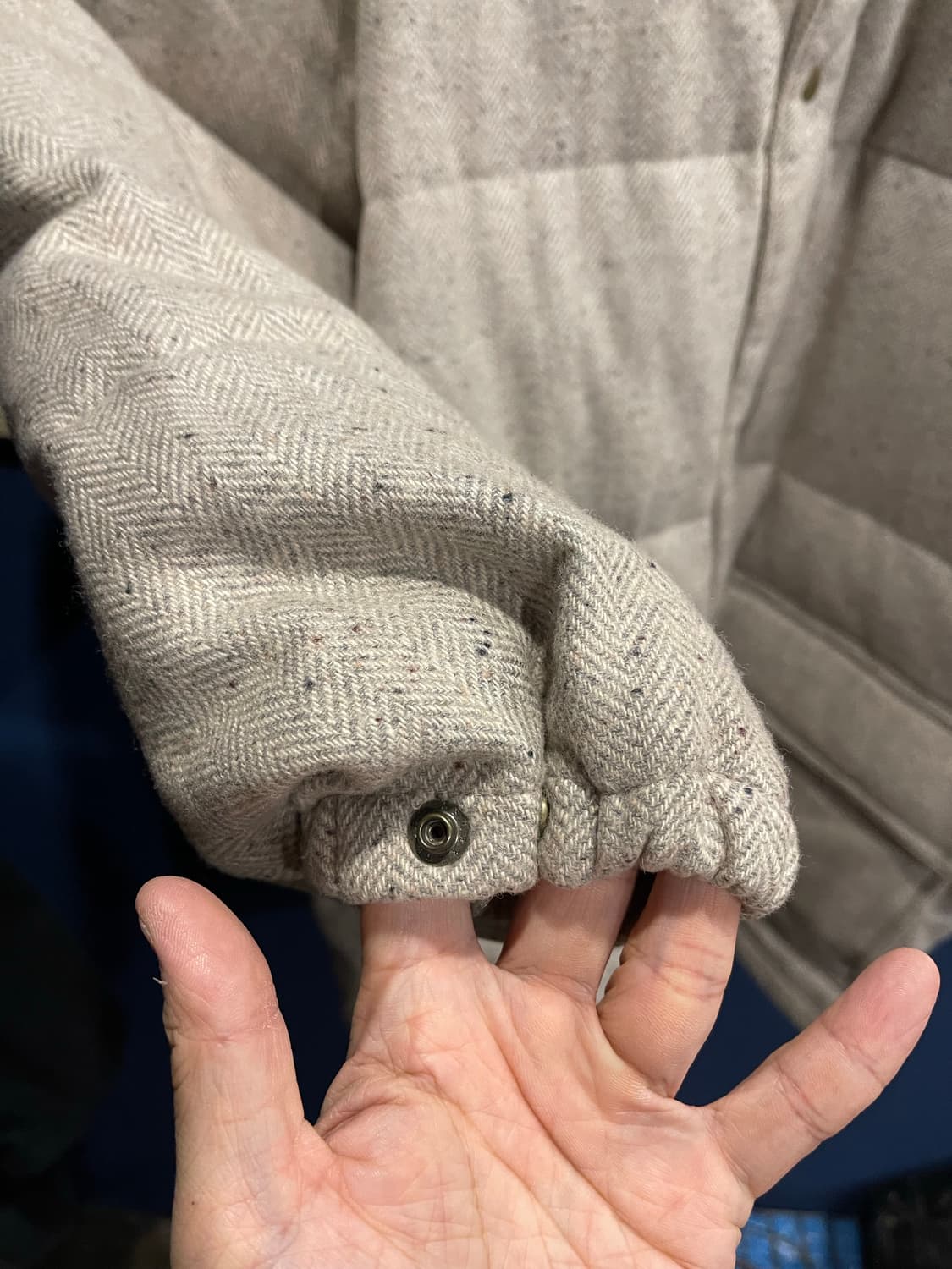 프롬스포츠 다운패딩 상품이미지3