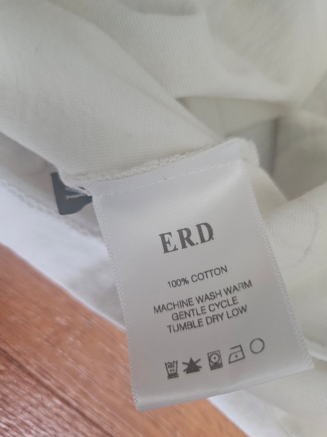 [M] 앙팡리쉬데프리메 Falling Rabbit 롱슬리브 상품이미지5