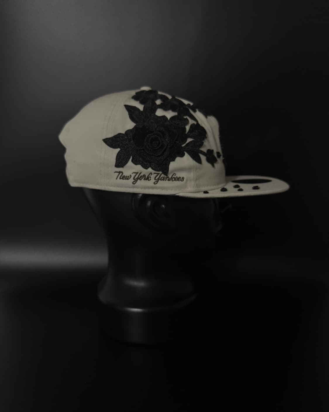 뉴에라 Black rose 커스텀 상품이미지2