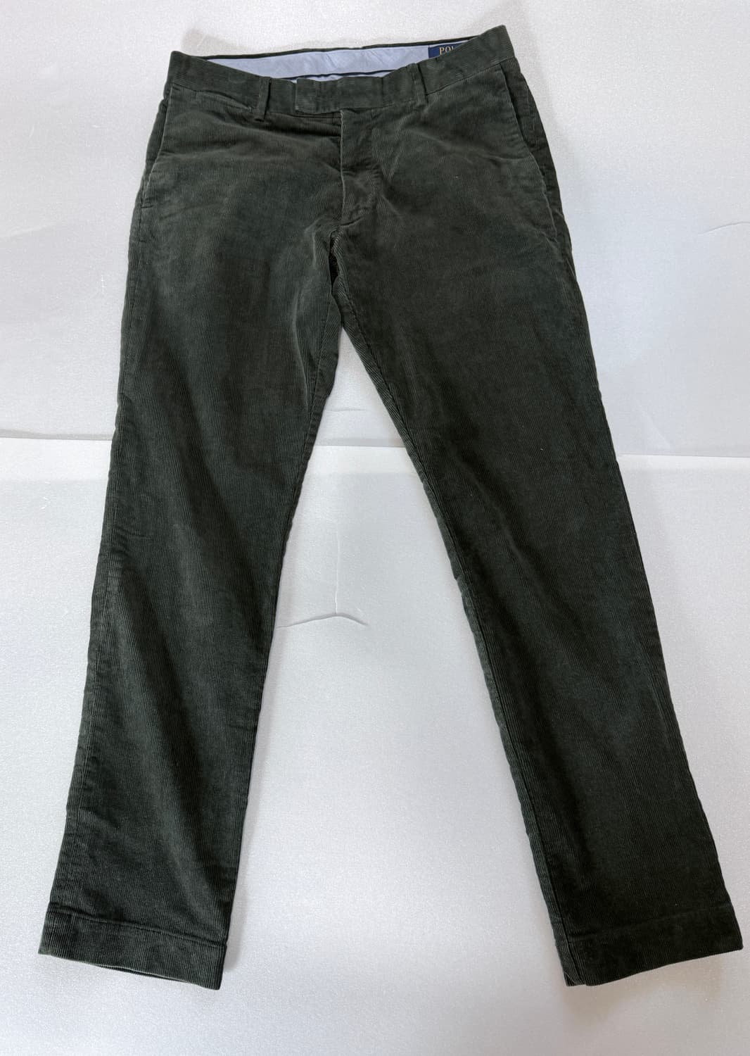 폴로 골덴바지 상품이미지2