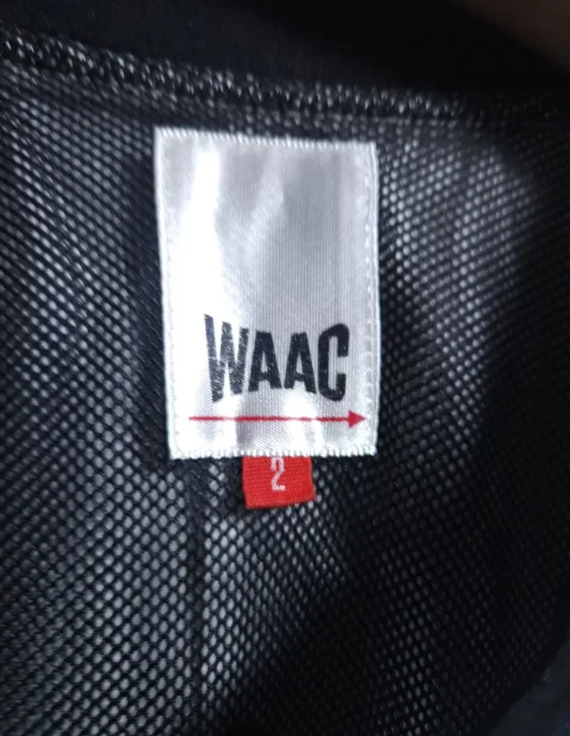 왁(WAAC)골프 방풍 반팔 티셔츠, M 상품이미지2