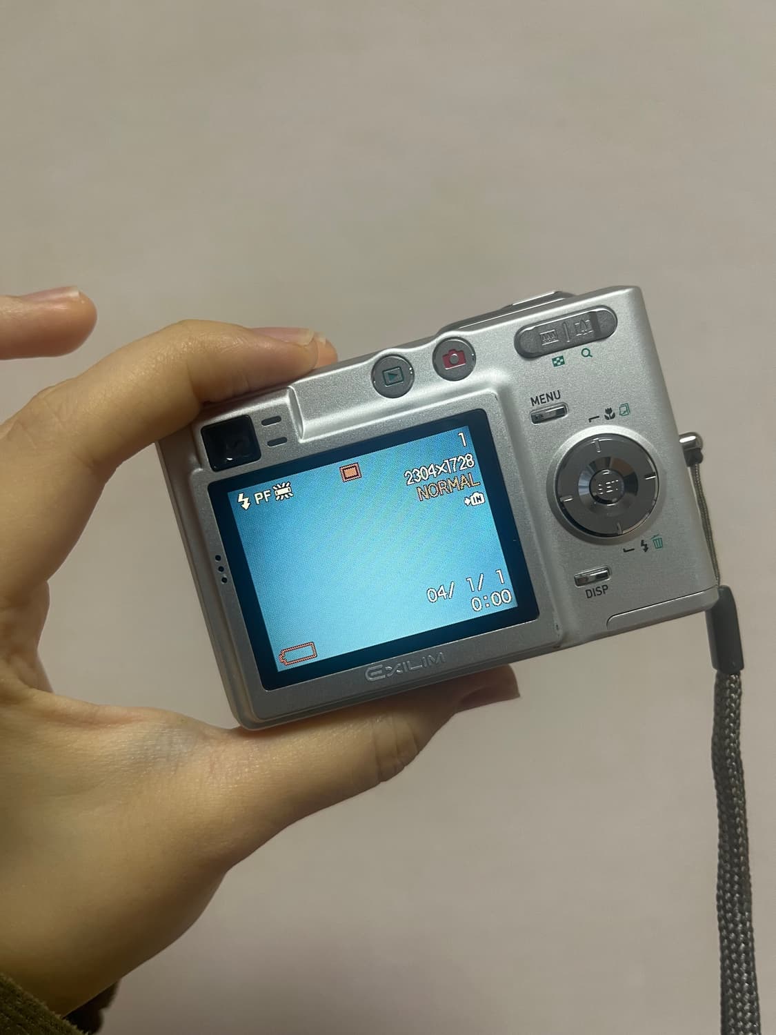 카시오 엑실림 z40 상품이미지2