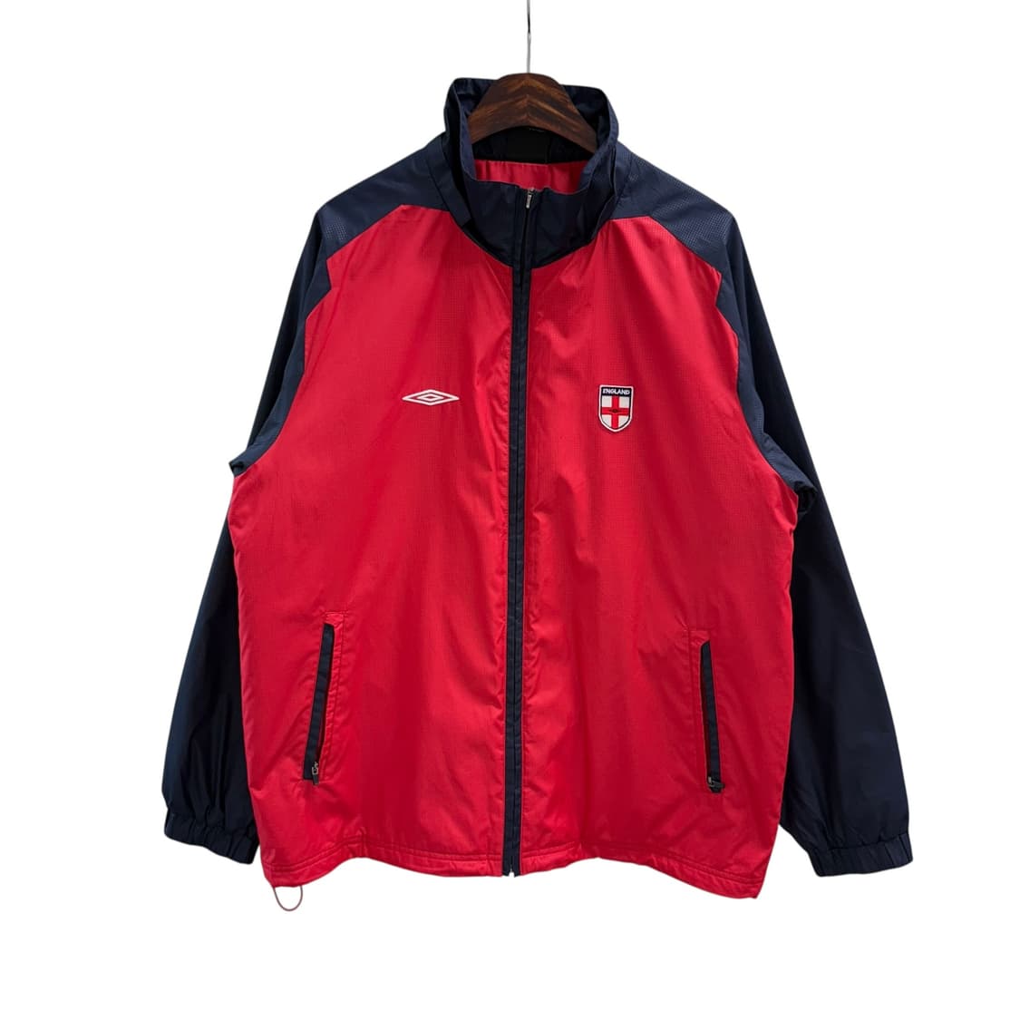 [L] 엄브로 잉글랜드 바람막이 자켓 상품이미지3