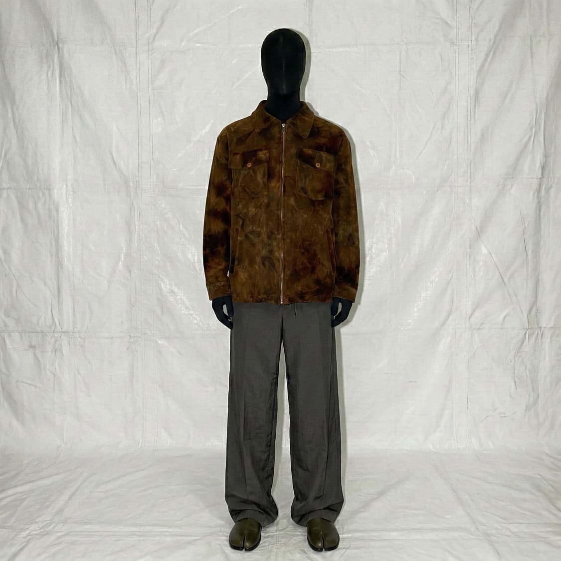 macalester fleece jacket 상품이미지1