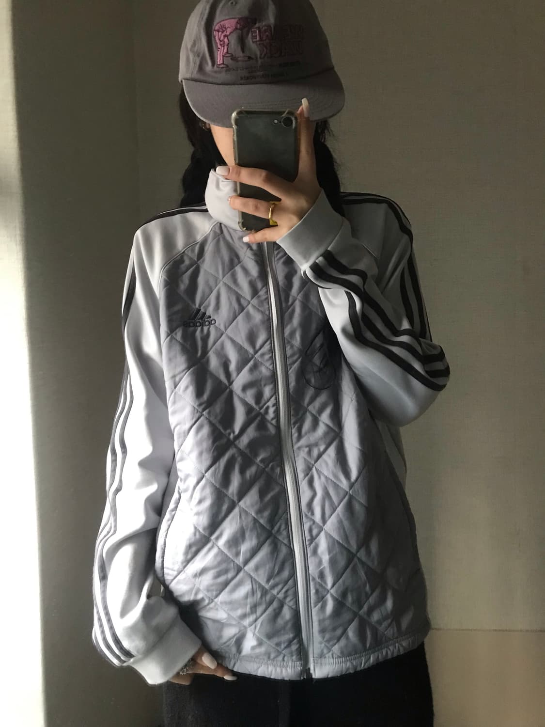 아디다스 패디드 나그랑 져지 상품이미지2