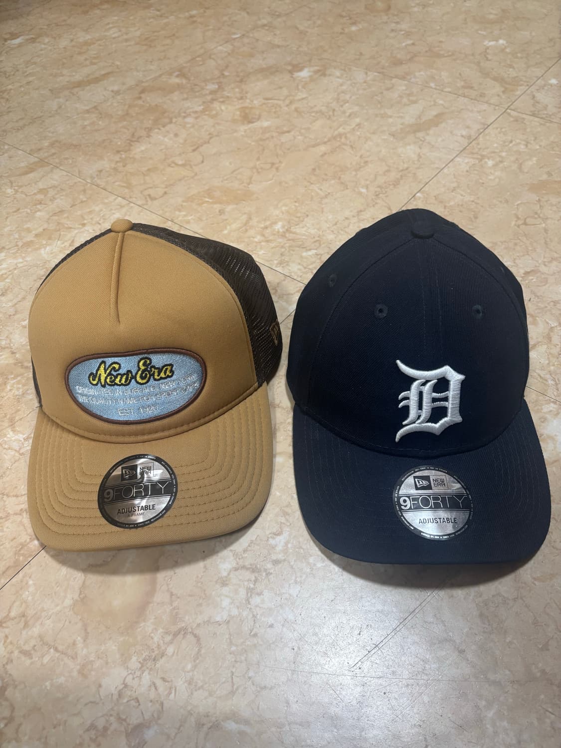 뉴에라 모자 상품이미지1