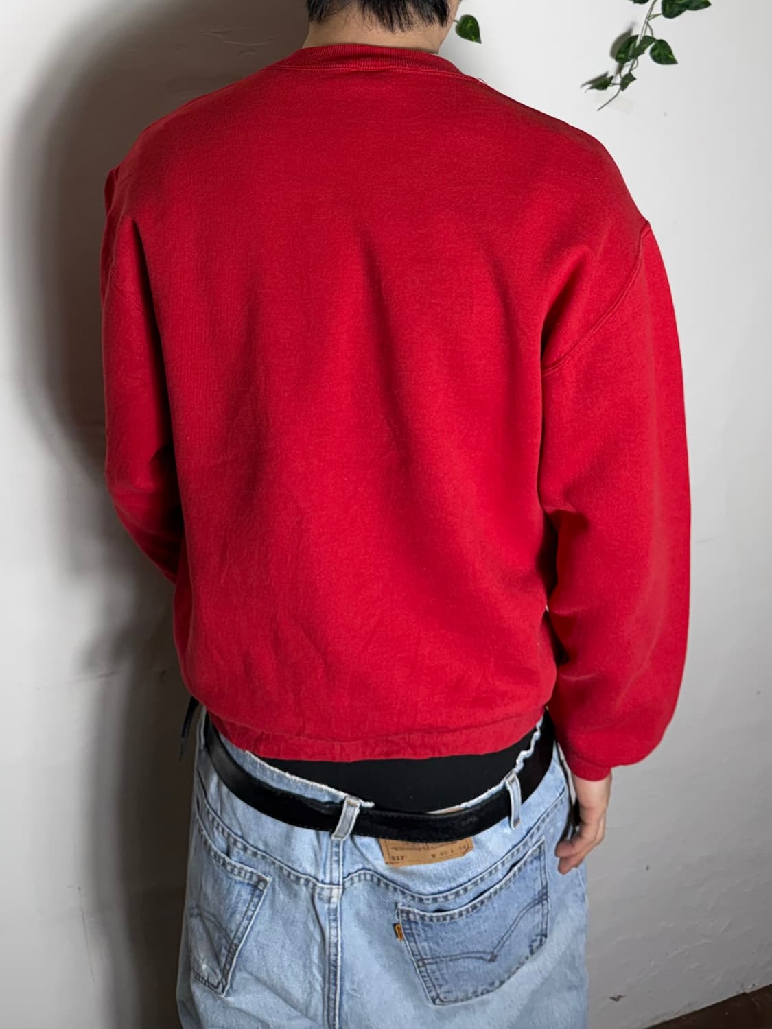 MADE IN USA 러셀 맨투맨 상품이미지4