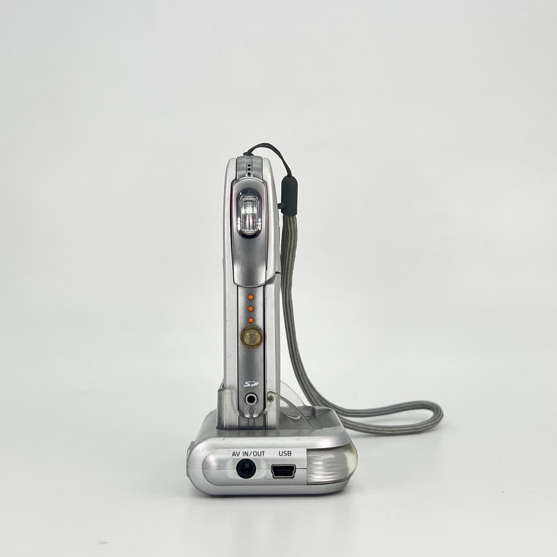 파나소닉 디스냅 Panasonic D-snap SV-AV50 실버  상품이미지6